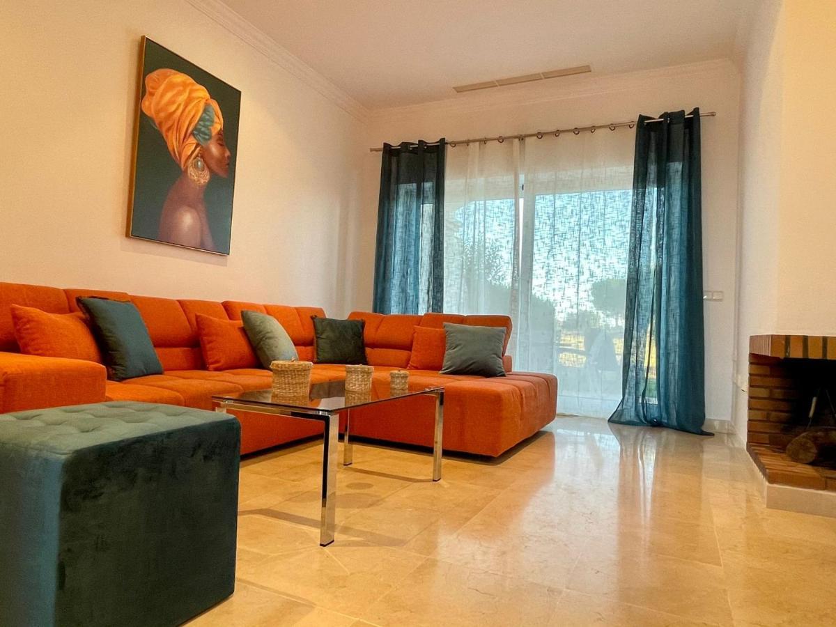 Fairway Gardens Villa Arcos de la Frontera Exterior photo